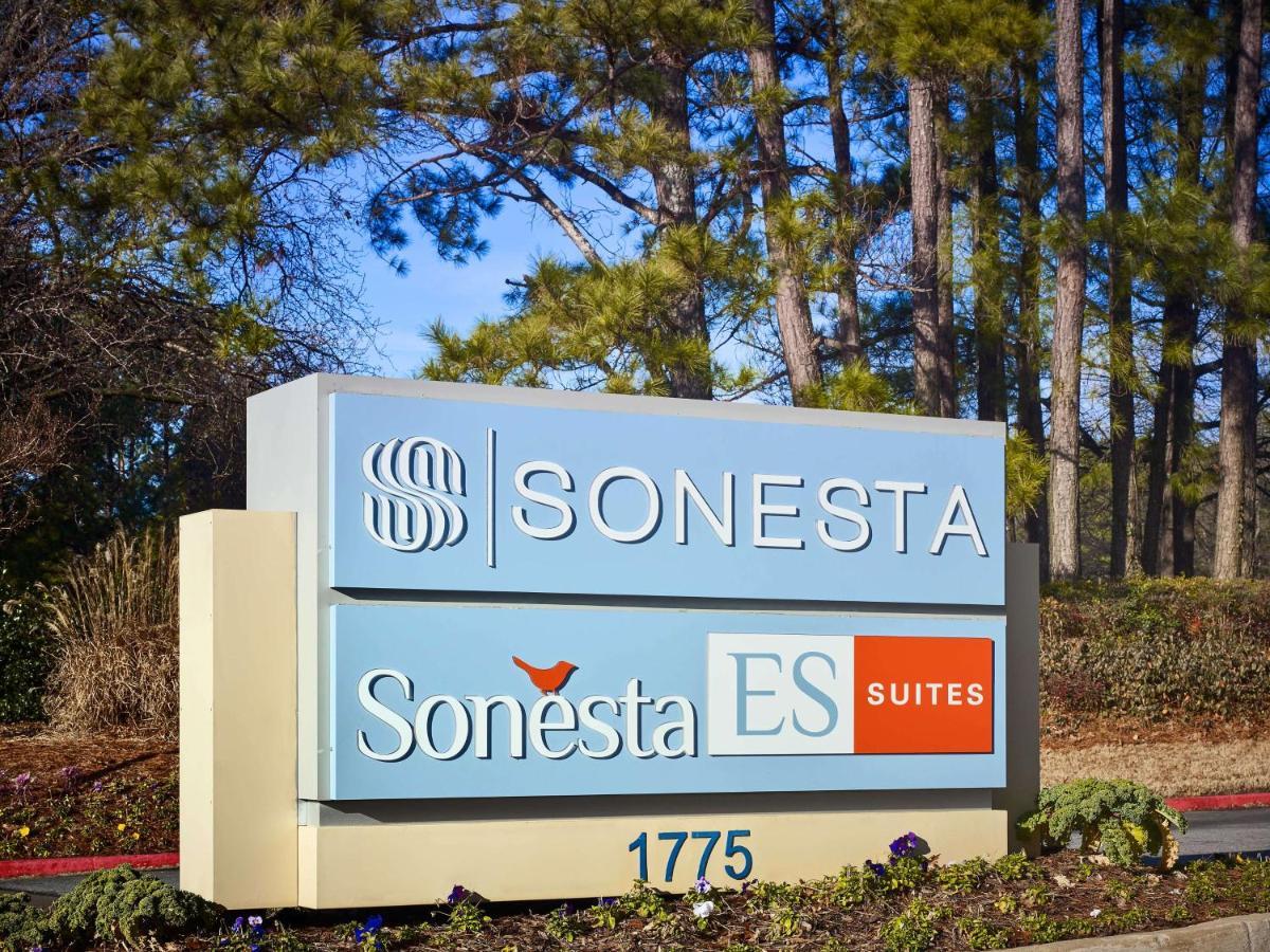 Sonesta Es Suites Gwinnett Place Atlanta Duluth Exterior foto
